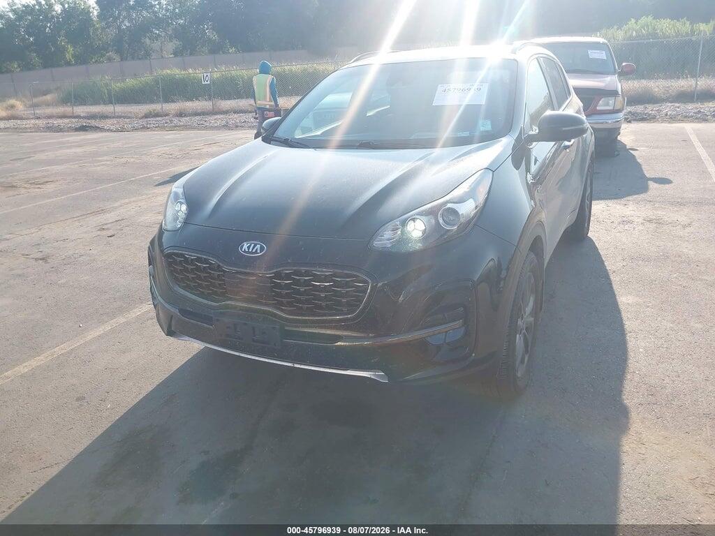 KNDP6CAC4L7664238 2020 KIA SPORTAGE photo no. 12