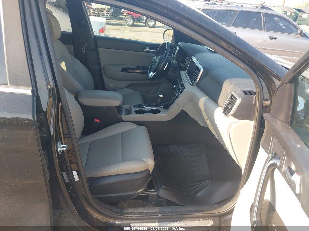 KNDP6CAC4L7664238 2020 KIA SPORTAGE photo no. 5