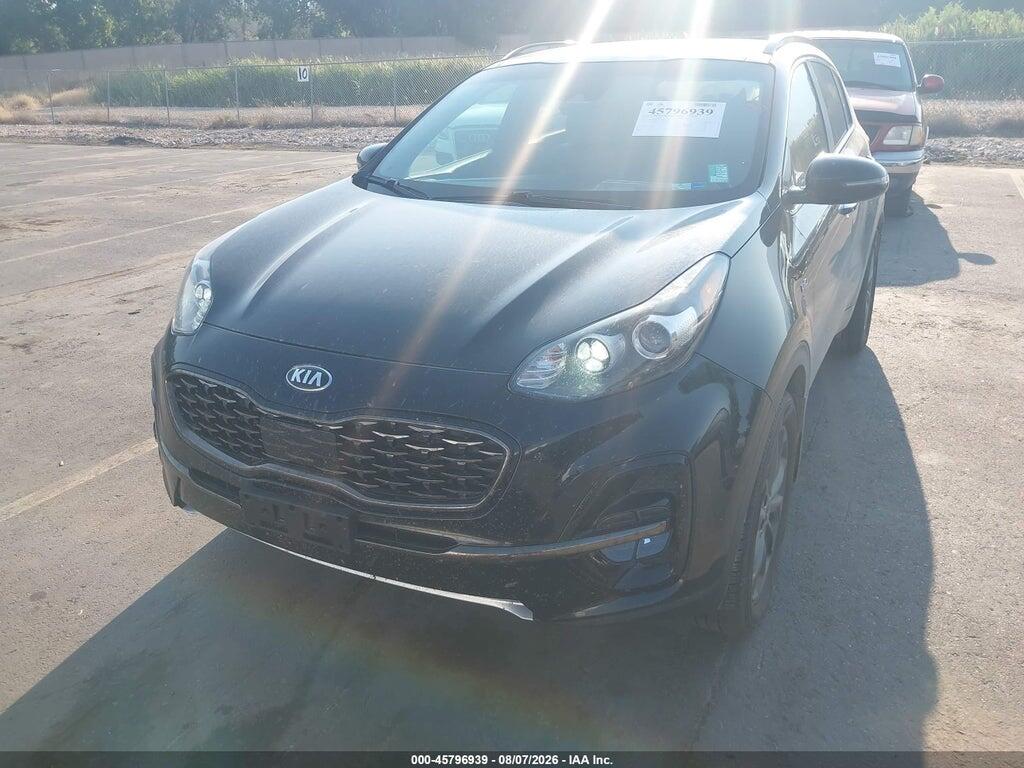 KNDP6CAC4L7664238 2020 KIA SPORTAGE photo no. 6