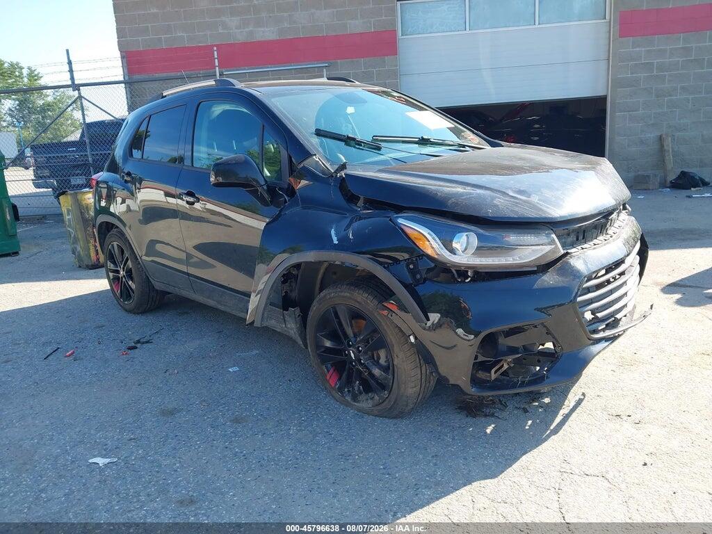 3GNCJPSB6LL293595 2020 CHEVROLET TRAX photo no. 1