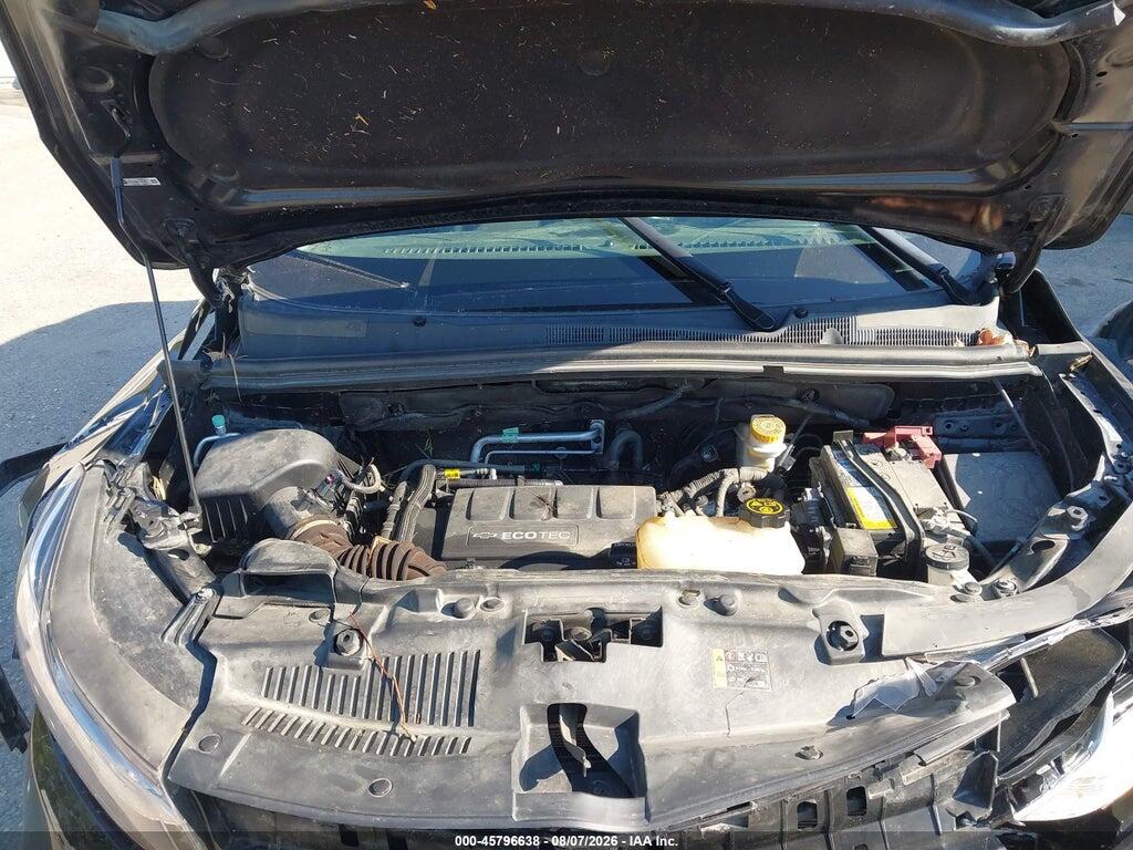 3GNCJPSB6LL293595 2020 CHEVROLET TRAX photo no. 10