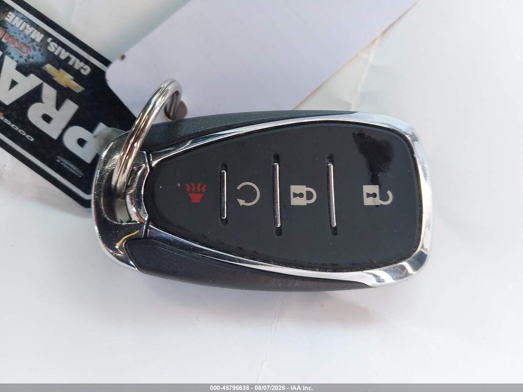 3GNCJPSB6LL293595 2020 CHEVROLET TRAX photo no. 11