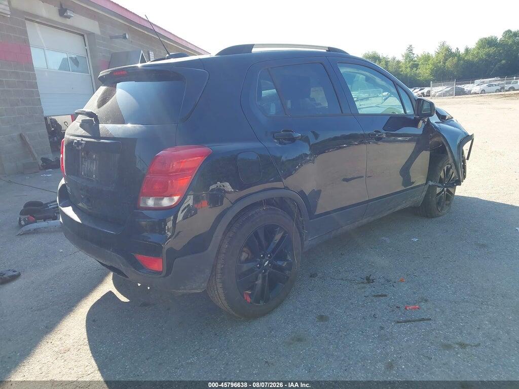 3GNCJPSB6LL293595 2020 CHEVROLET TRAX photo no. 4