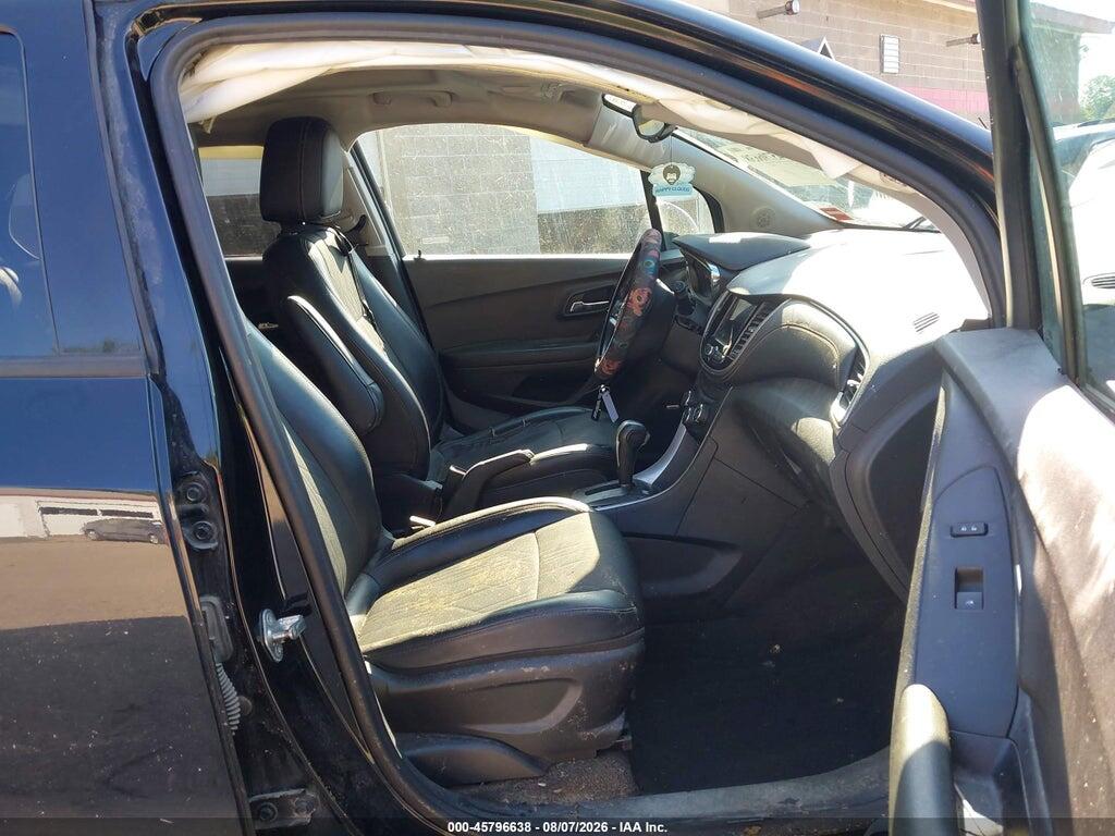 3GNCJPSB6LL293595 2020 CHEVROLET TRAX photo no. 5