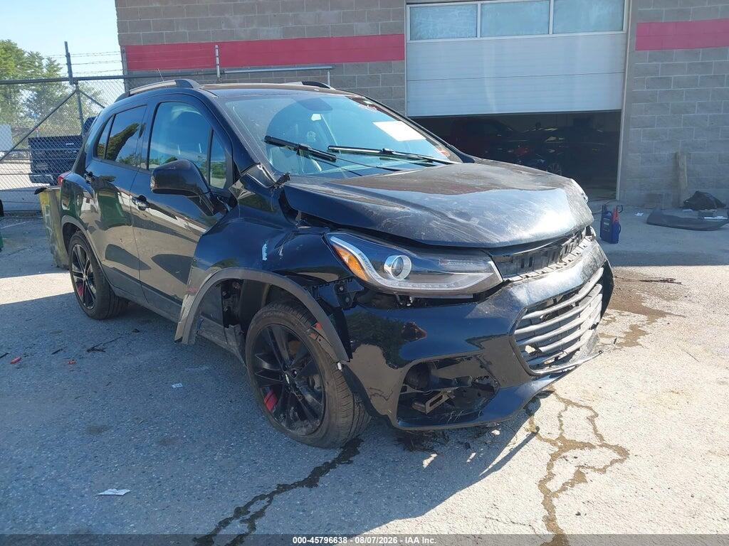 3GNCJPSB6LL293595 2020 CHEVROLET TRAX photo no. 6