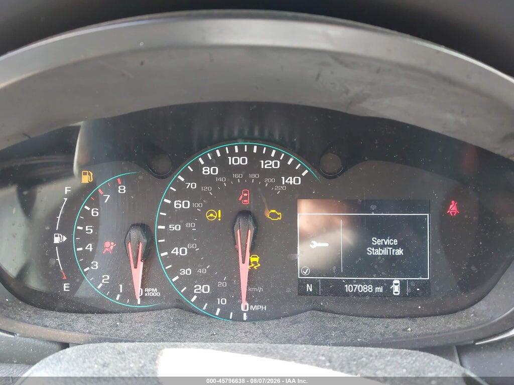 3GNCJPSB6LL293595 2020 CHEVROLET TRAX photo no. 7