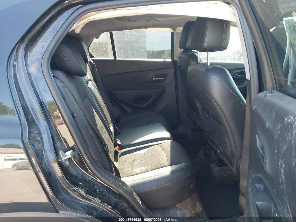 3GNCJPSB6LL293595 2020 CHEVROLET TRAX photo no. 8