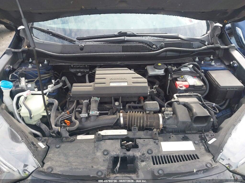 5J6RW2H52LL005991 2020 HONDA CR-V photo no. 10