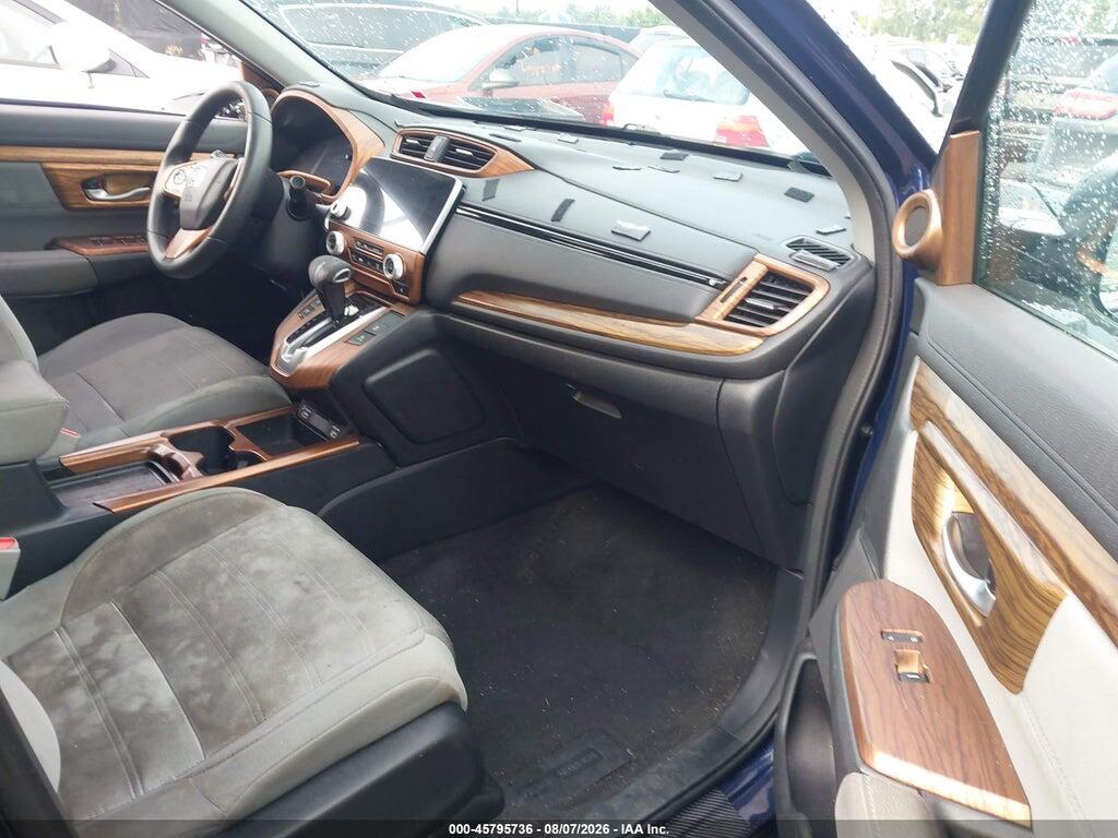5J6RW2H52LL005991 2020 HONDA CR-V photo no. 5