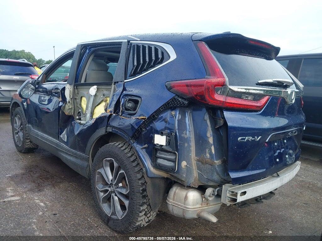 5J6RW2H52LL005991 2020 HONDA CR-V photo no. 6