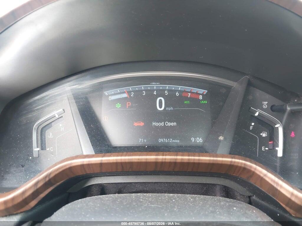 5J6RW2H52LL005991 2020 HONDA CR-V photo no. 7