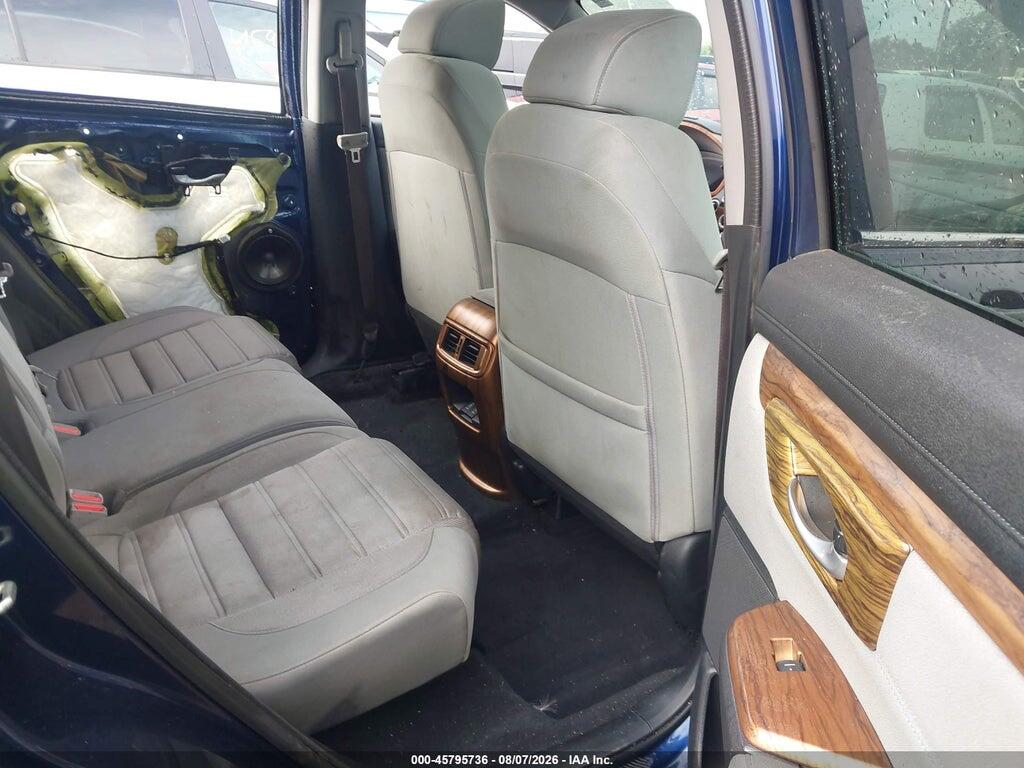 5J6RW2H52LL005991 2020 HONDA CR-V photo no. 8