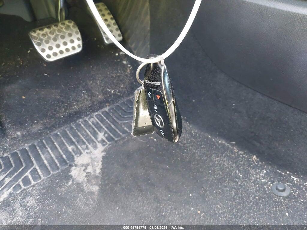 W1K5J5BB2LN116828 2020 MERCEDES-BENZ AMG CLA 35 photo no. 11
