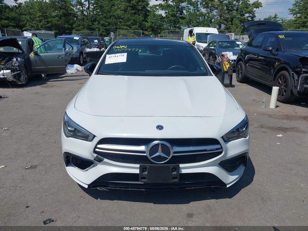 W1K5J5BB2LN116828 2020 MERCEDES-BENZ AMG CLA 35 photo no. 12