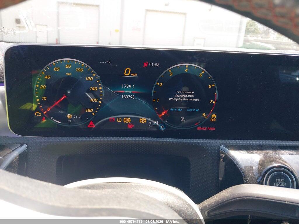 W1K5J5BB2LN116828 2020 MERCEDES-BENZ AMG CLA 35 photo no. 7