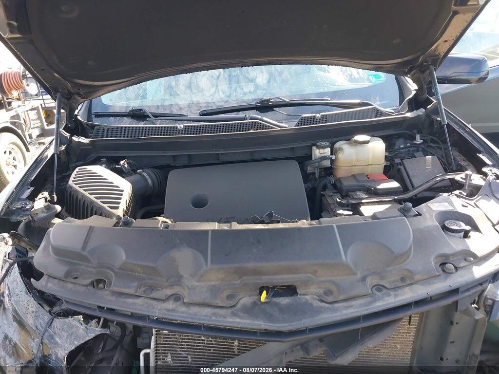 1GNERFKW2LJ237367 2020 CHEVROLET TRAVERSE photo no. 10