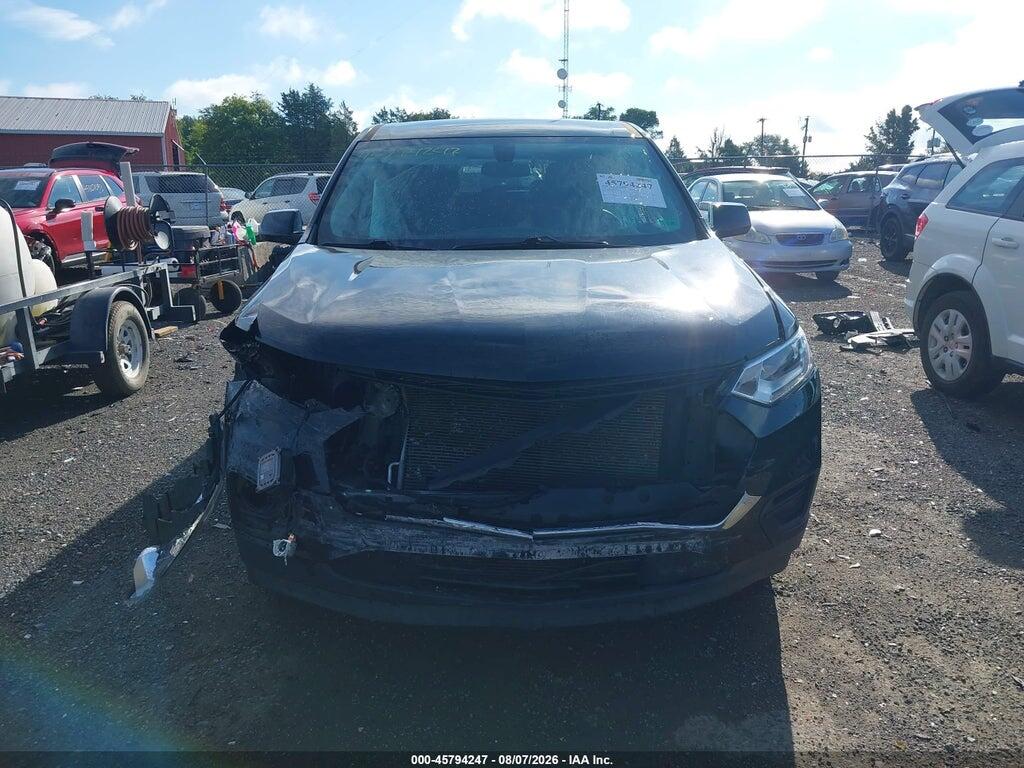 1GNERFKW2LJ237367 2020 CHEVROLET TRAVERSE photo no. 12