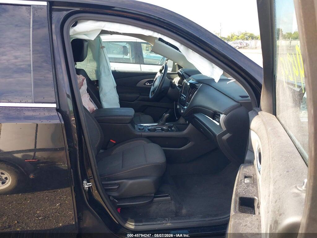 1GNERFKW2LJ237367 2020 CHEVROLET TRAVERSE photo no. 5