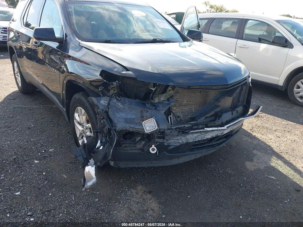 1GNERFKW2LJ237367 2020 CHEVROLET TRAVERSE photo no. 6