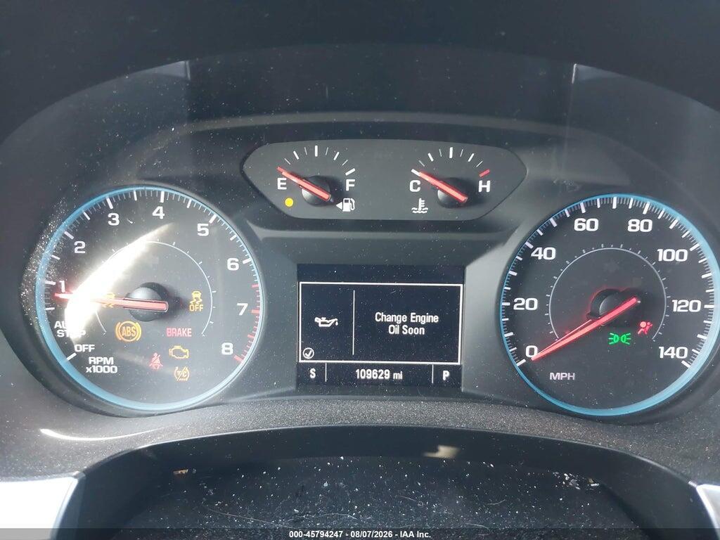1GNERFKW2LJ237367 2020 CHEVROLET TRAVERSE photo no. 7