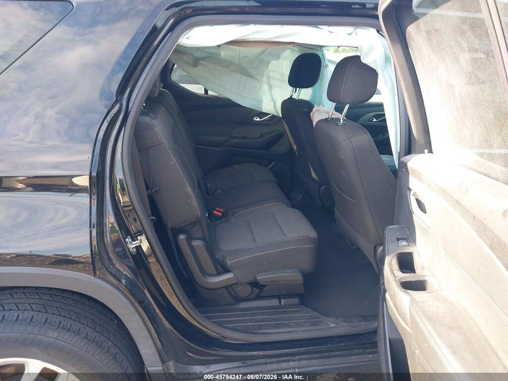 1GNERFKW2LJ237367 2020 CHEVROLET TRAVERSE photo no. 8
