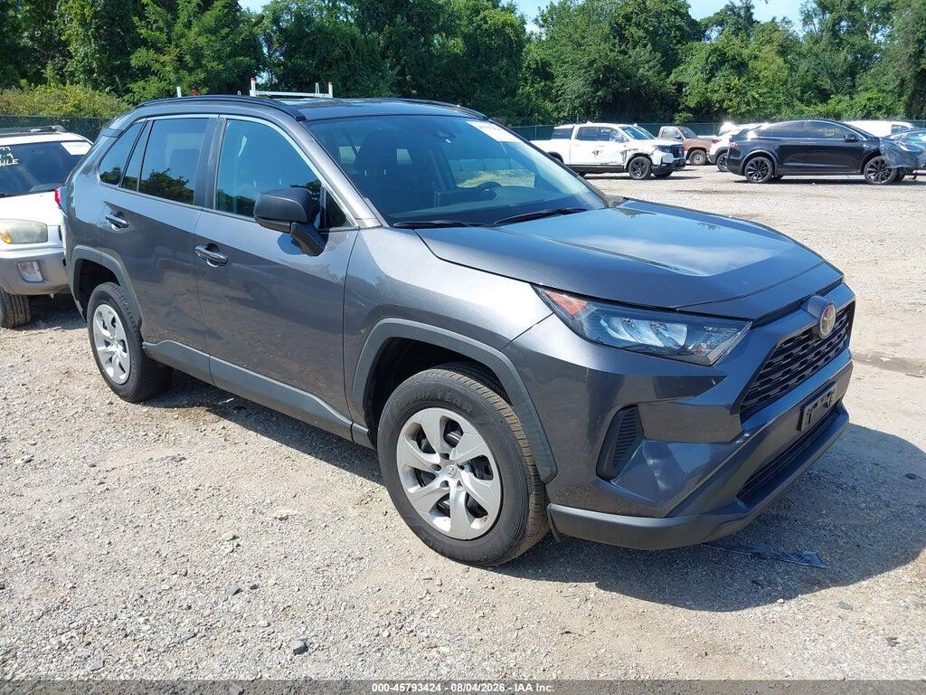 2T3H1RFV5LW096568 2020 TOYOTA RAV4 photo no. 1