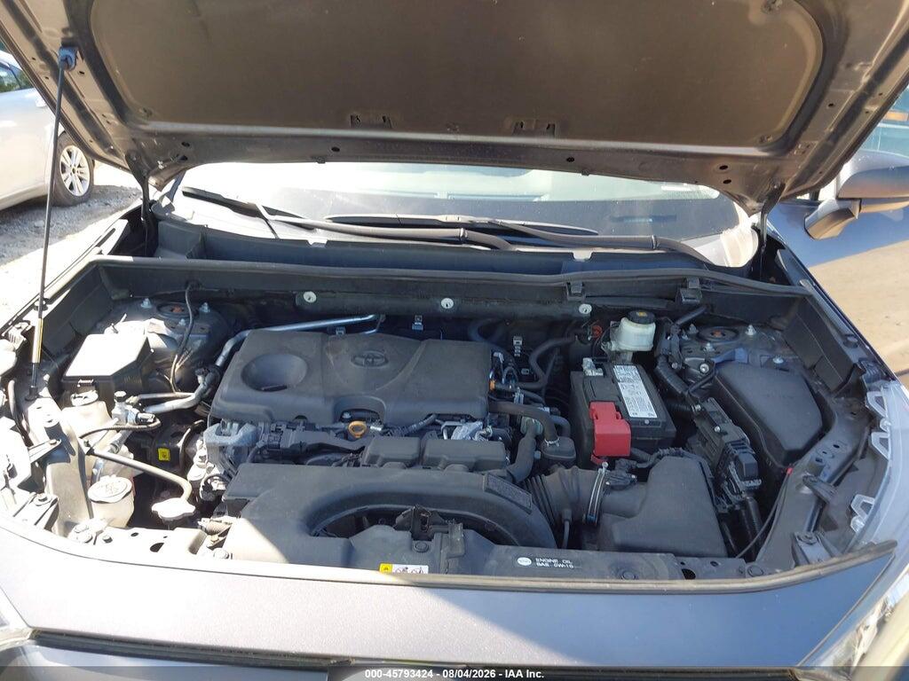 2T3H1RFV5LW096568 2020 TOYOTA RAV4 photo no. 10