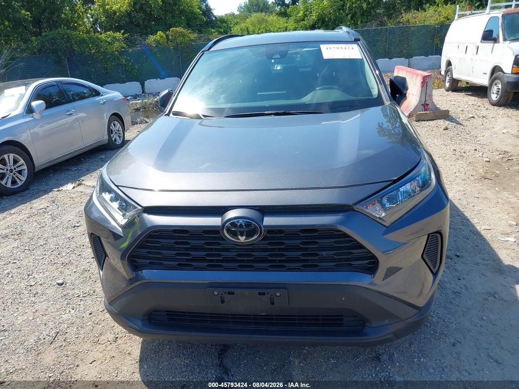 2T3H1RFV5LW096568 2020 TOYOTA RAV4 photo no. 11