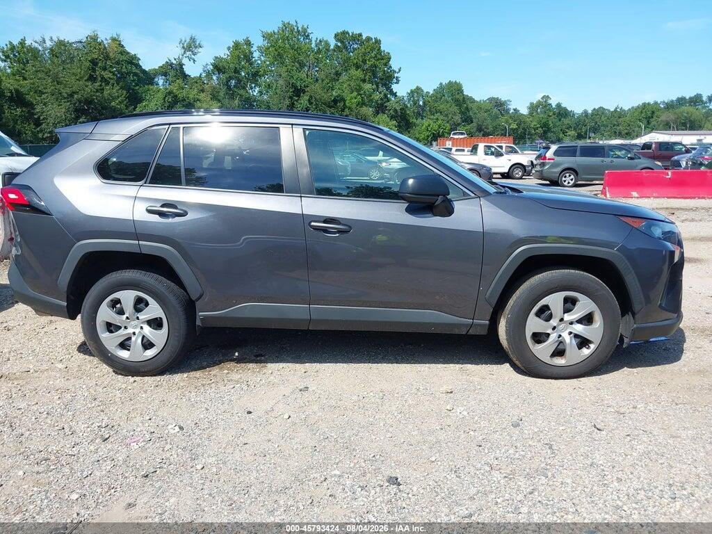 2T3H1RFV5LW096568 2020 TOYOTA RAV4 photo no. 12