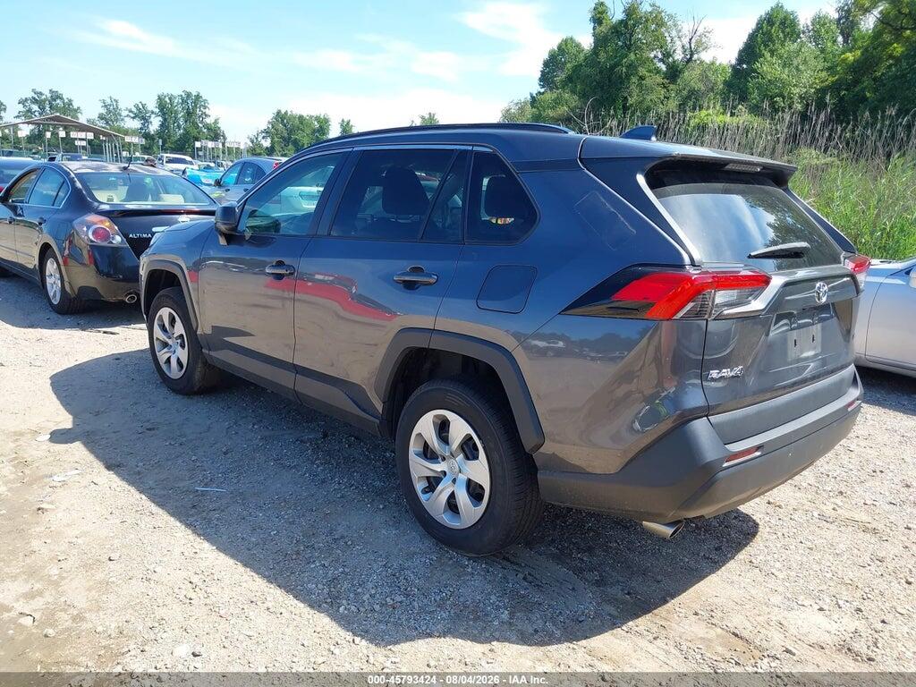 2T3H1RFV5LW096568 2020 TOYOTA RAV4 photo no. 3