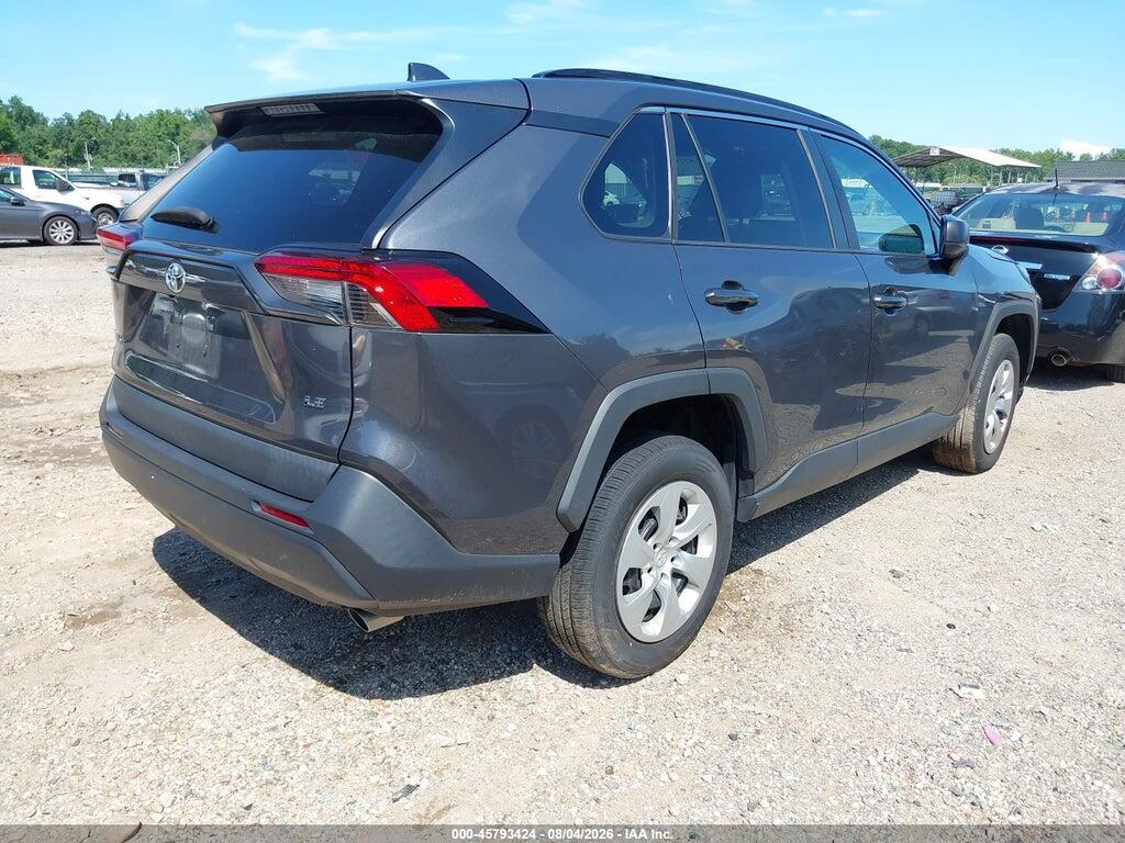2T3H1RFV5LW096568 2020 TOYOTA RAV4 photo no. 4