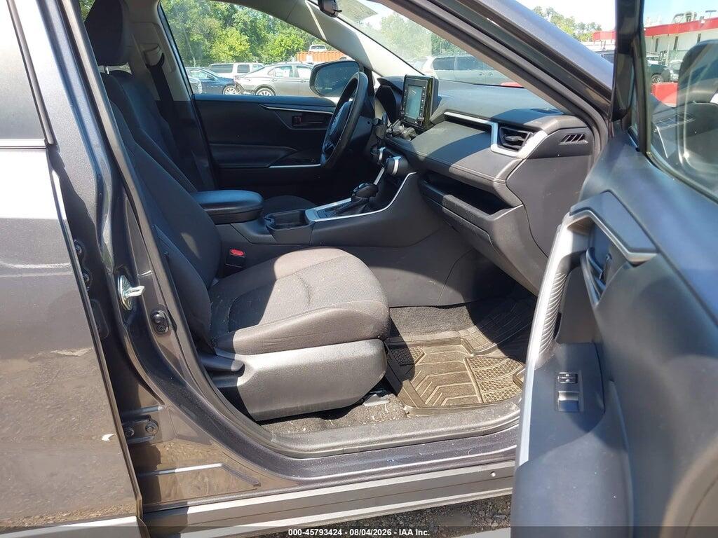 2T3H1RFV5LW096568 2020 TOYOTA RAV4 photo no. 5