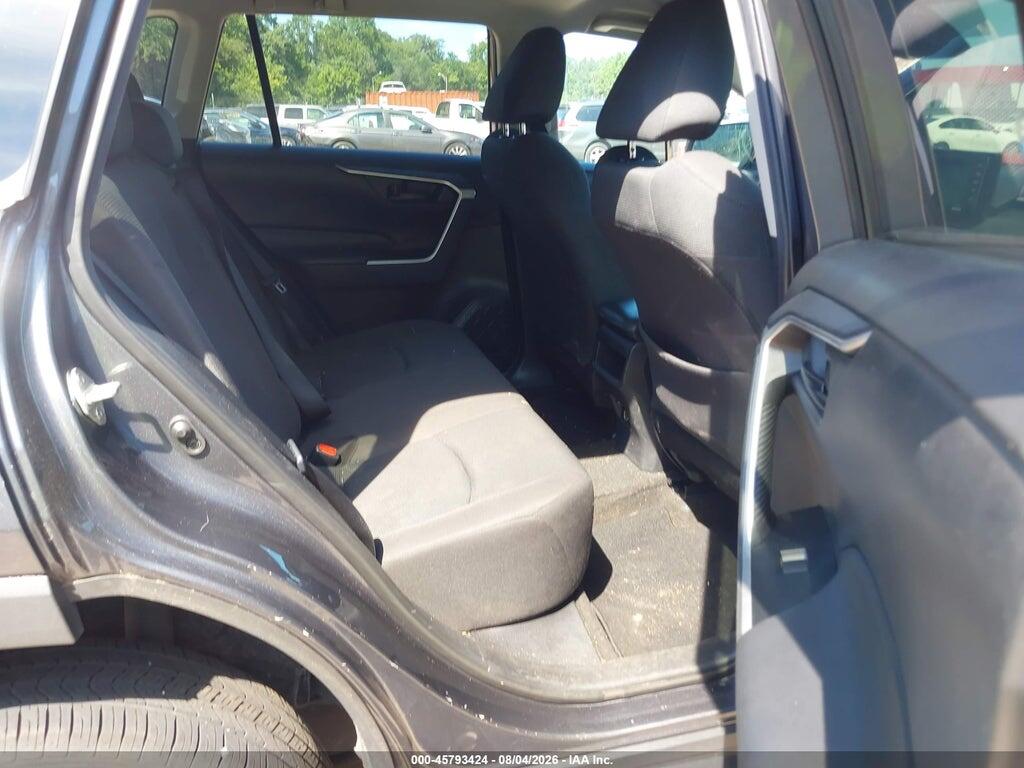 2T3H1RFV5LW096568 2020 TOYOTA RAV4 photo no. 8