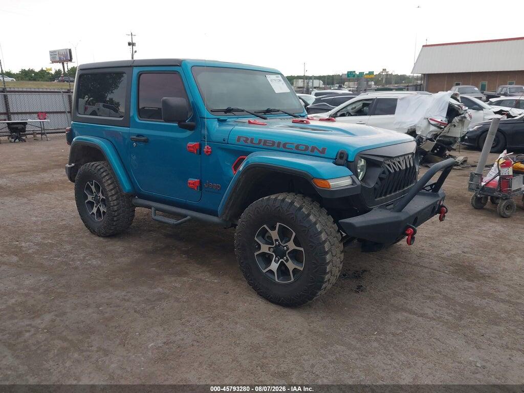 2020 JEEP WRANGLER