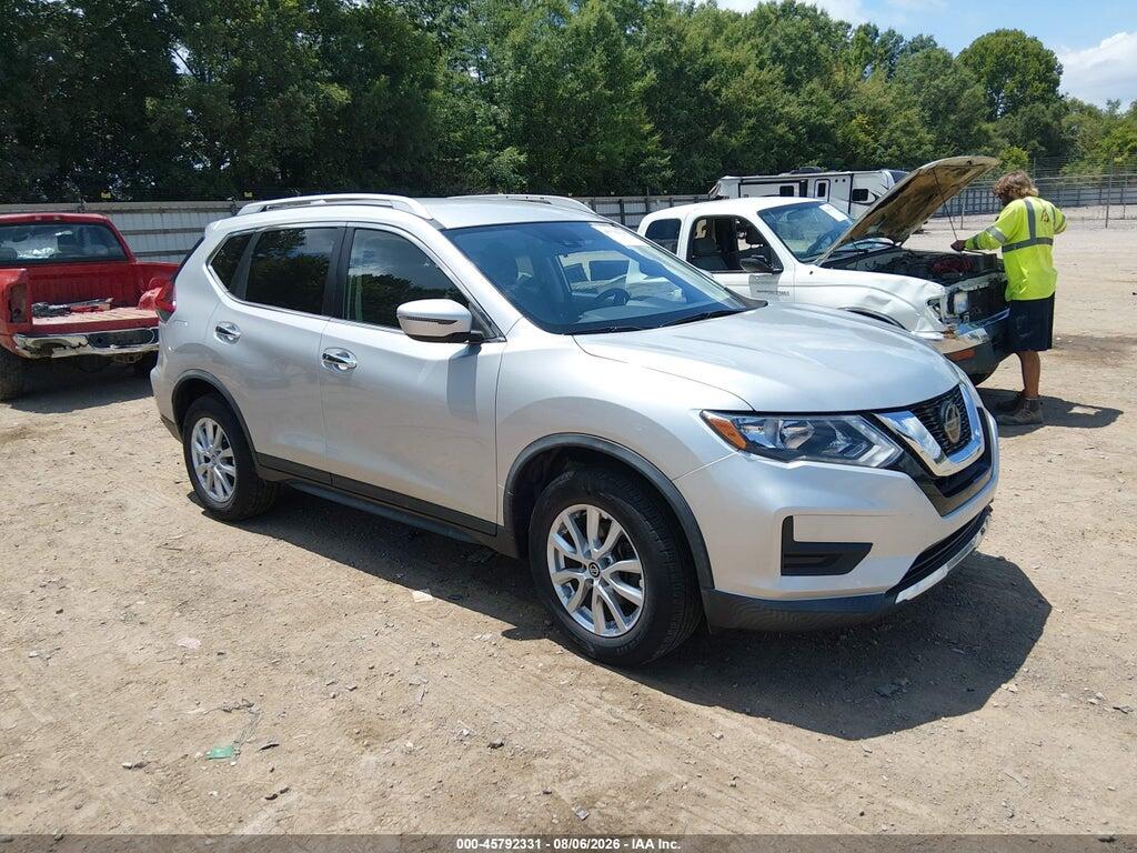 KNMAT2MV7LP542043 2020 NISSAN ROGUE photo no. 1
