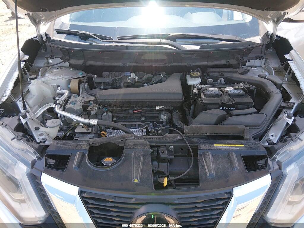 KNMAT2MV7LP542043 2020 NISSAN ROGUE photo no. 10