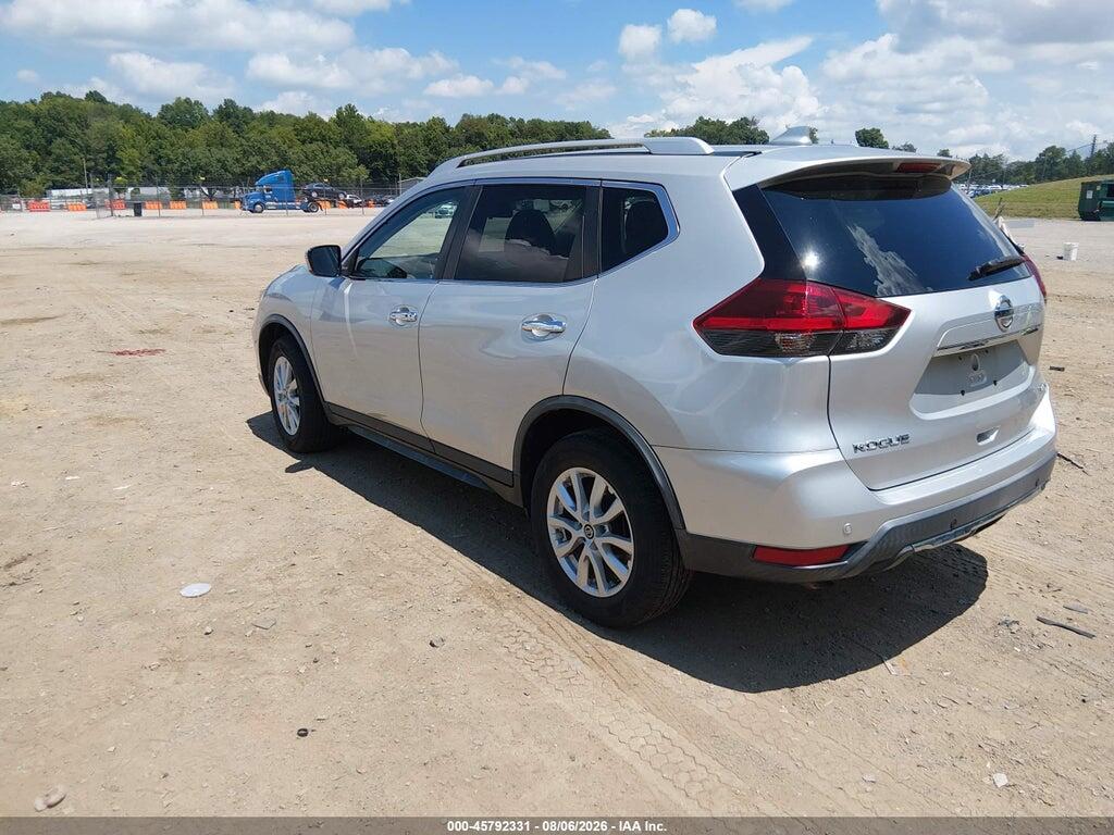 KNMAT2MV7LP542043 2020 NISSAN ROGUE photo no. 3