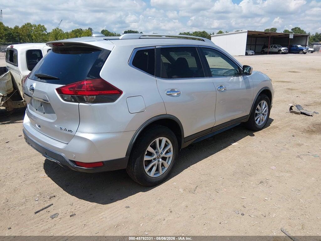 KNMAT2MV7LP542043 2020 NISSAN ROGUE photo no. 4