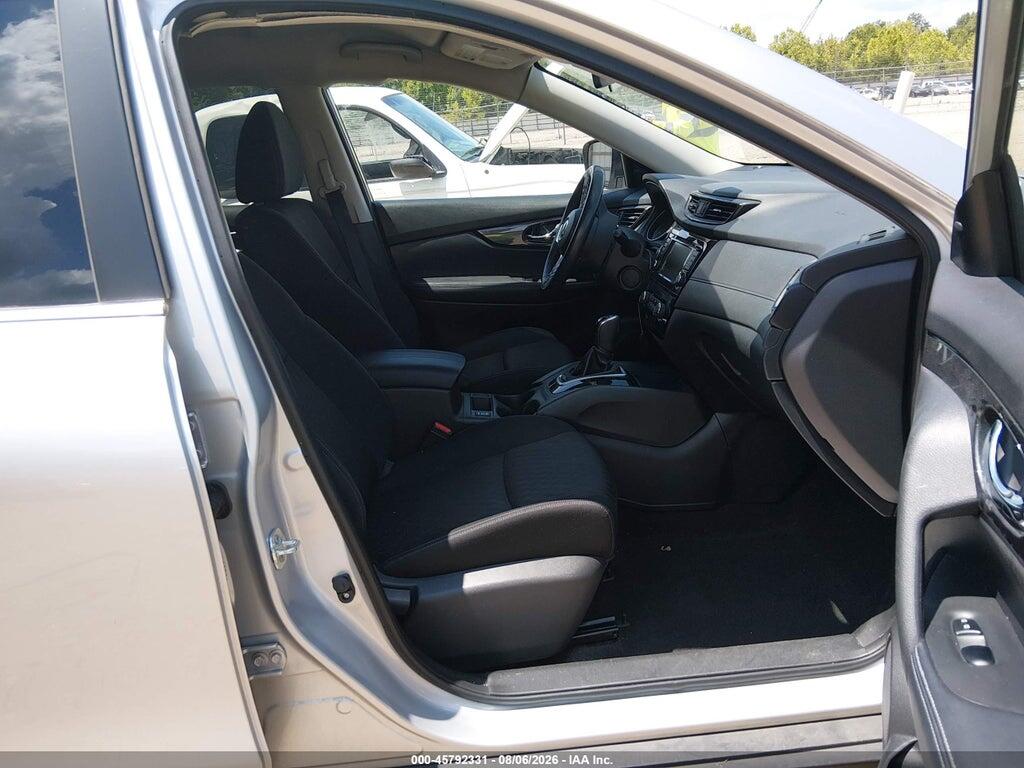 KNMAT2MV7LP542043 2020 NISSAN ROGUE photo no. 5