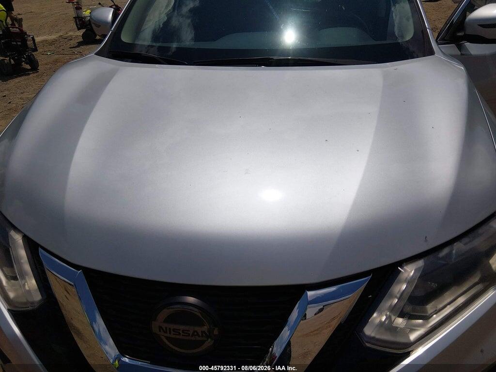 KNMAT2MV7LP542043 2020 NISSAN ROGUE photo no. 6