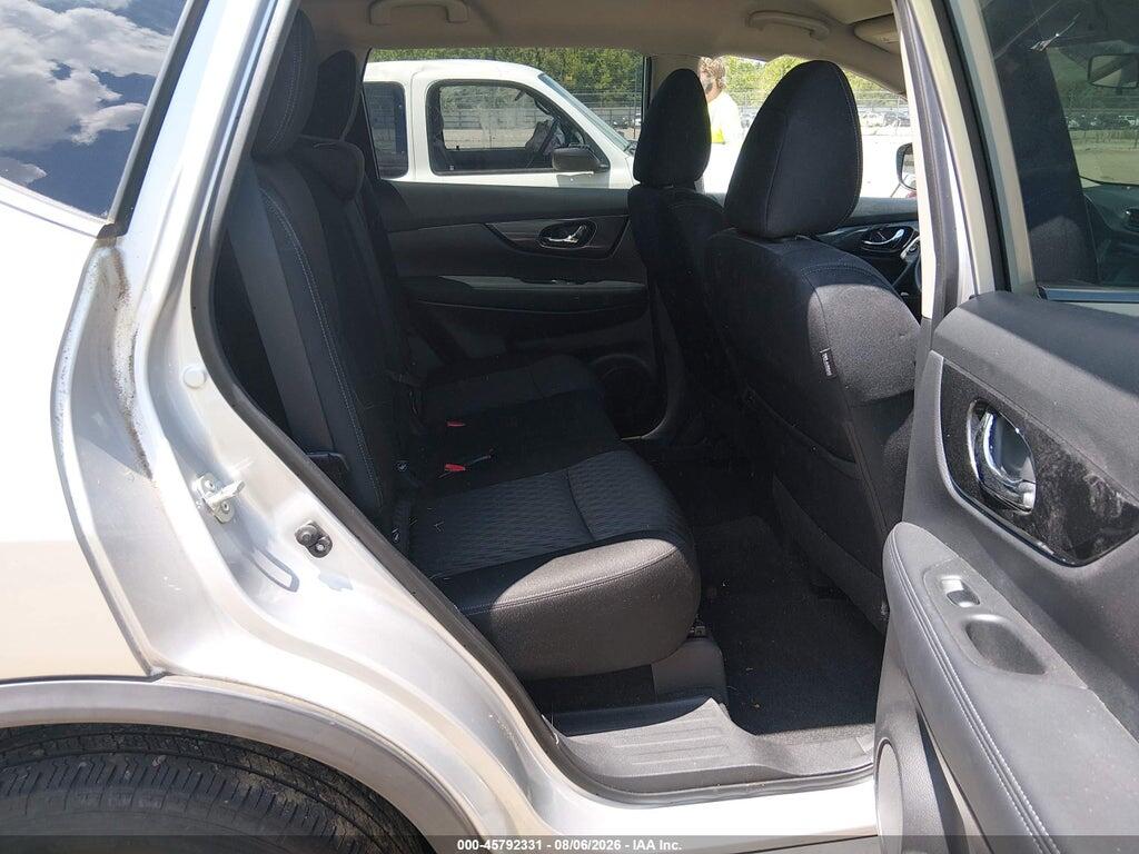 KNMAT2MV7LP542043 2020 NISSAN ROGUE photo no. 8