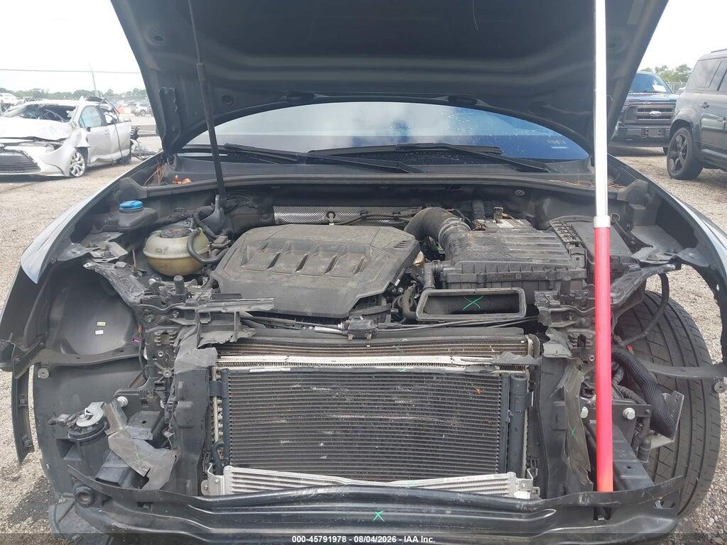 WA1BECF39L1004408 2020 AUDI Q3 photo no. 10