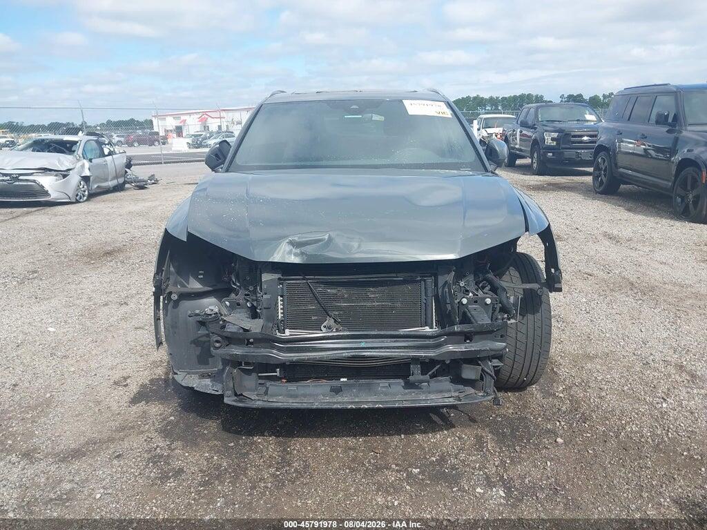 WA1BECF39L1004408 2020 AUDI Q3 photo no. 12