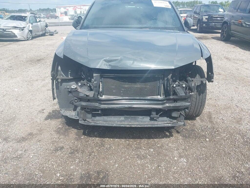 WA1BECF39L1004408 2020 AUDI Q3 photo no. 6