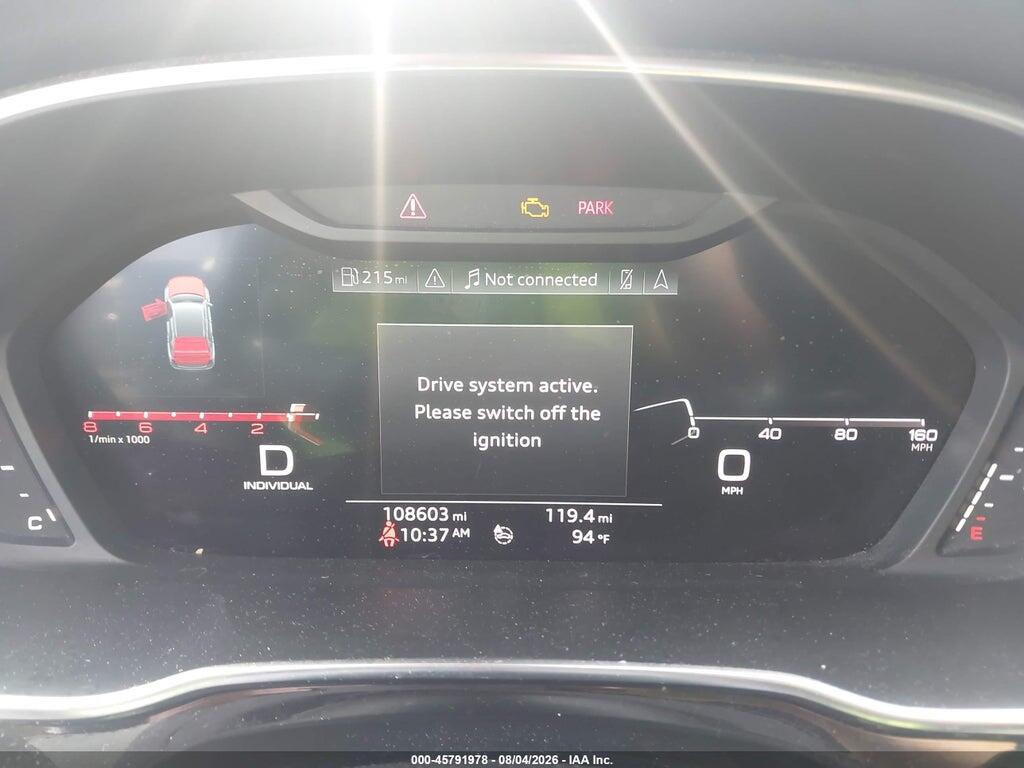 WA1BECF39L1004408 2020 AUDI Q3 photo no. 7