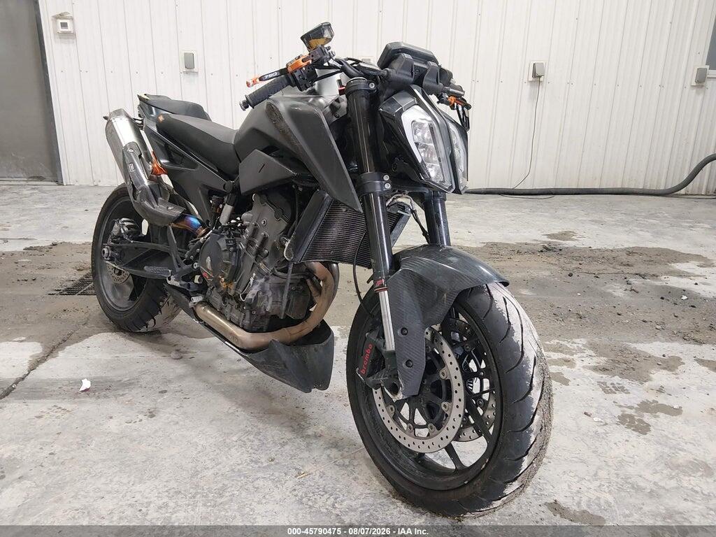 2020 KTM 790 VBKTU6407LM776894