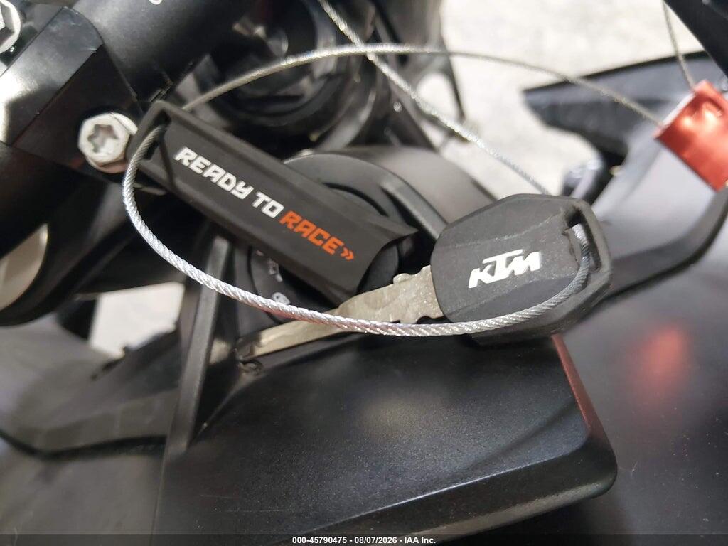 VBKTU6407LM776894 2020 KTM 790 photo no. 11