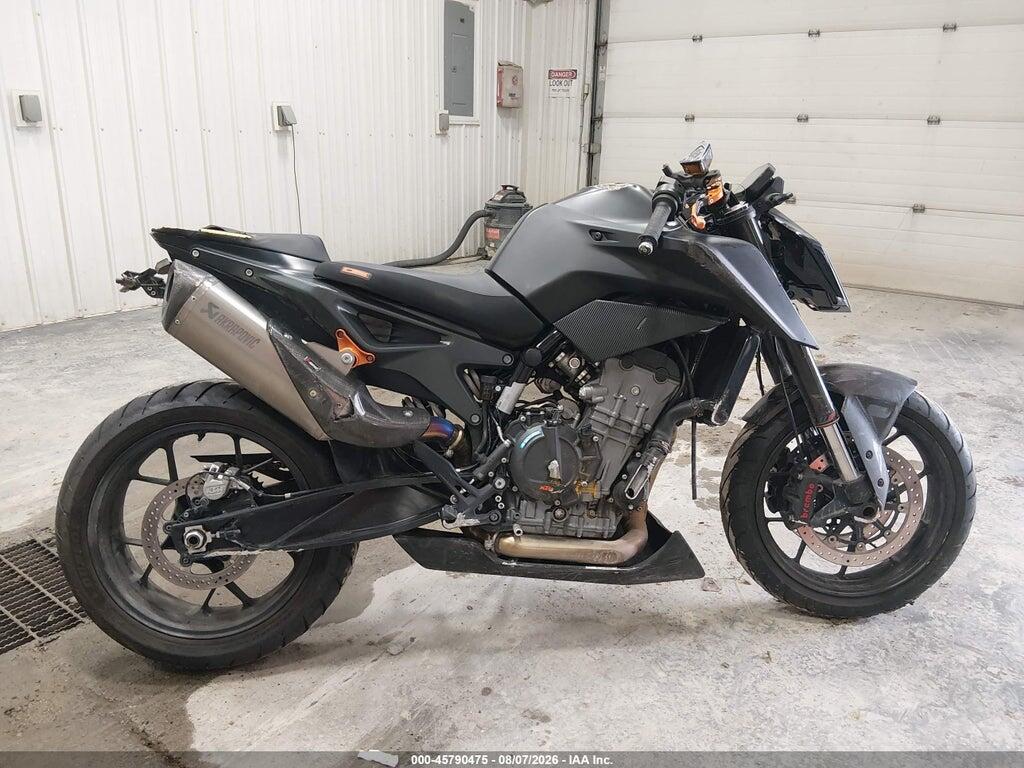 VBKTU6407LM776894 2020 KTM 790 photo no. 12