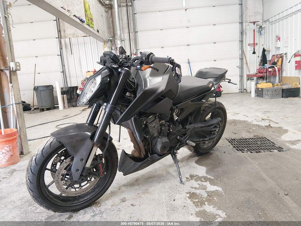 VBKTU6407LM776894 2020 KTM 790 photo no. 2