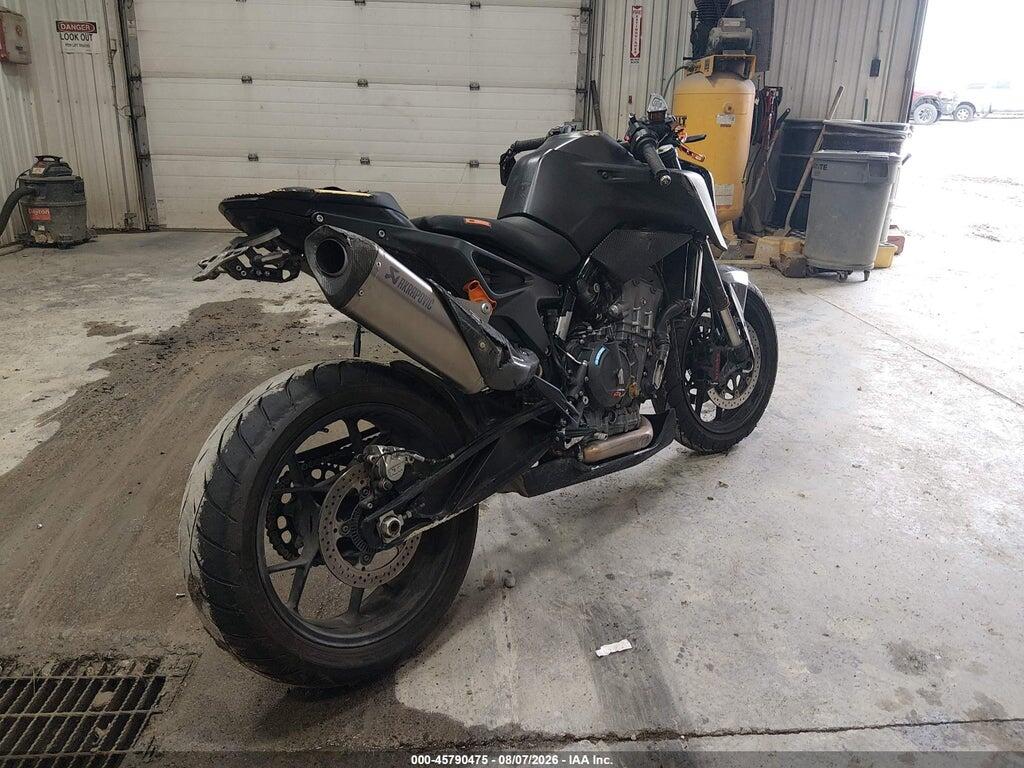 VBKTU6407LM776894 2020 KTM 790 photo no. 4